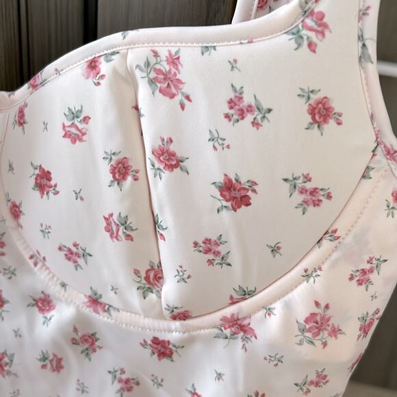 Rumored Floral Mini Dress - Picture 5 of 15